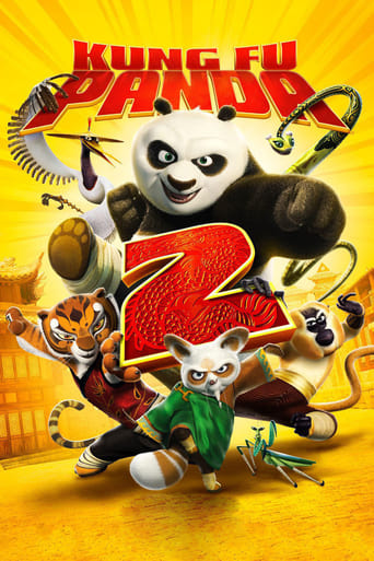 Movie: Kung Fu Panda 2