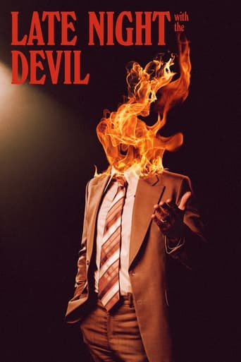 Movie: Late Night with the Devil