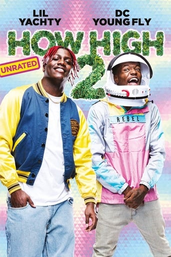 Movie: How High 2