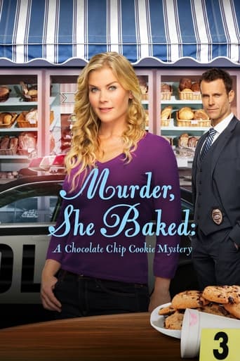 Movie: Murder, She Baked: A Chocolate Chip Cookie Mystery