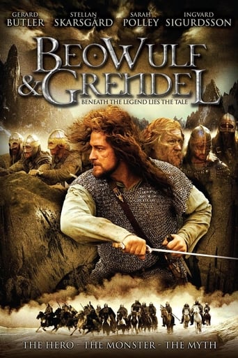 Movie: Beowulf & Grendel