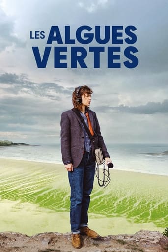 Les algues vertes