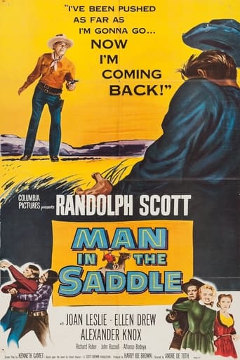 Movie: Man in the Saddle