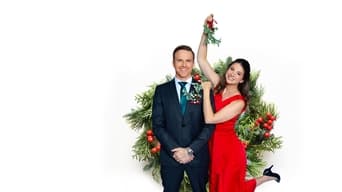 Movie poster: Meet Me Under The Mistletoe - 2023