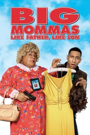 Movie: Big Mommas: Like Father, Like Son
