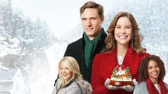 Movie poster: Christmas in Evergreen - 2017
