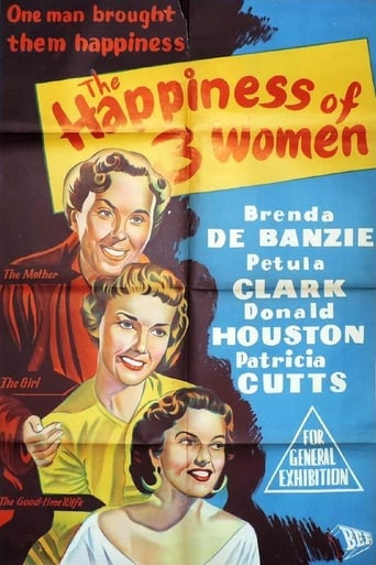 Movie: The Happiness of Three Women