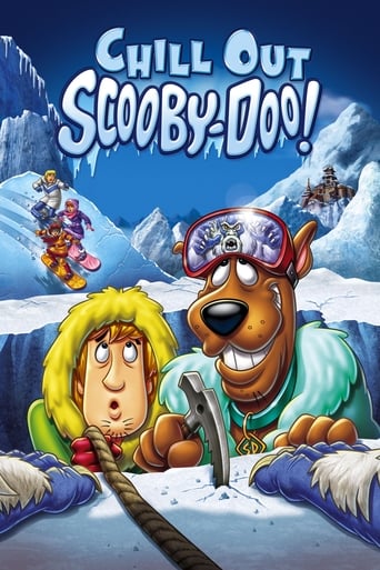 Movie: Chill Out, Scooby-Doo!