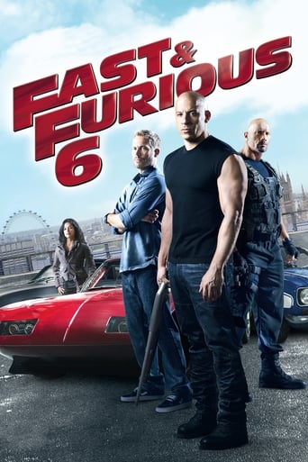 Movie: Fast & Furious 6