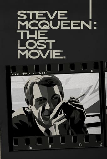 Movie: Steve McQueen: The Lost Movie
