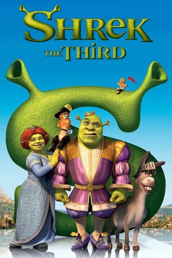 Movie: Shrek the Third