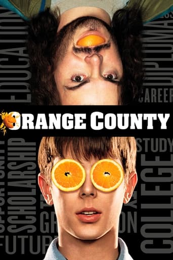 Movie: Orange County
