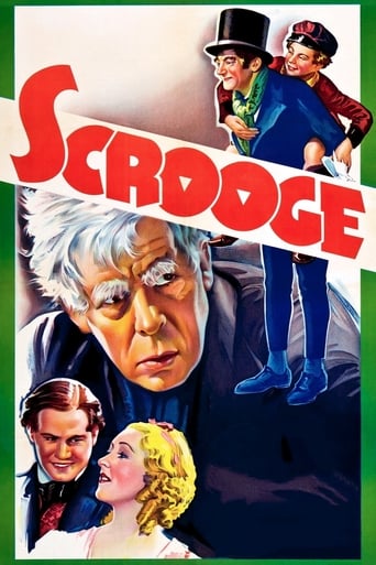 Movie: Scrooge
