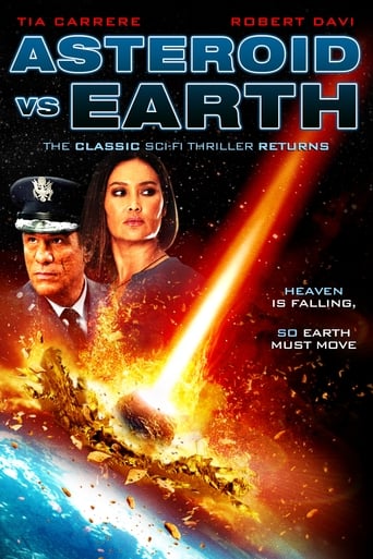 Movie: Asteroid vs Earth
