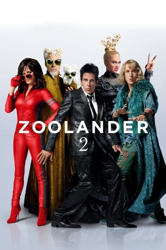 Movie: Zoolander 2