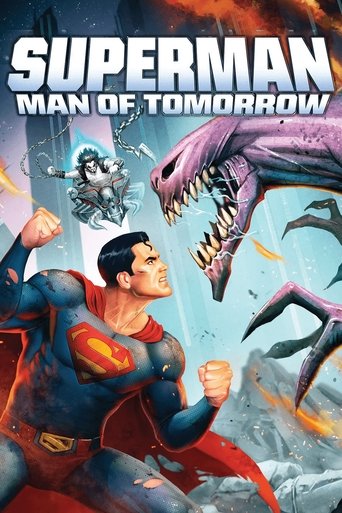 Movie: Superman: Man of Tomorrow