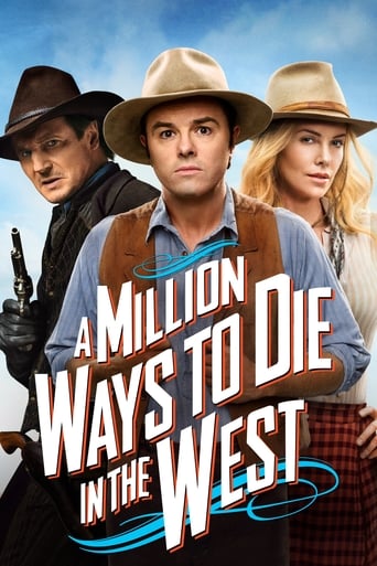Movie: A Million Ways to Die in the West