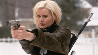 Movie poster: The Long Kiss Goodnight - 1996