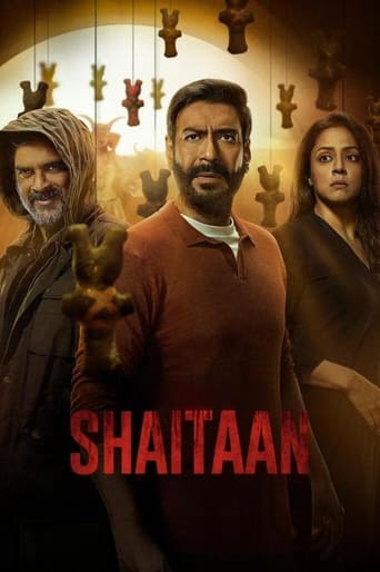 Movie: शैतान