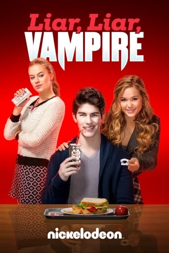 Movie: Liar, Liar, Vampire