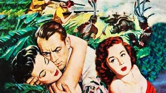 Movie poster: The Snows of Kilimanjaro - 1952