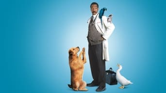 Movie poster: Dr. Dolittle - 1998