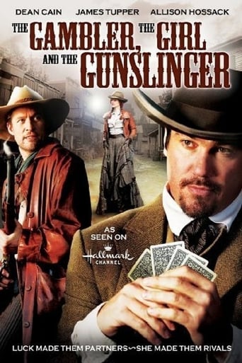 Movie: The Gambler, The Girl and The Gunslinger