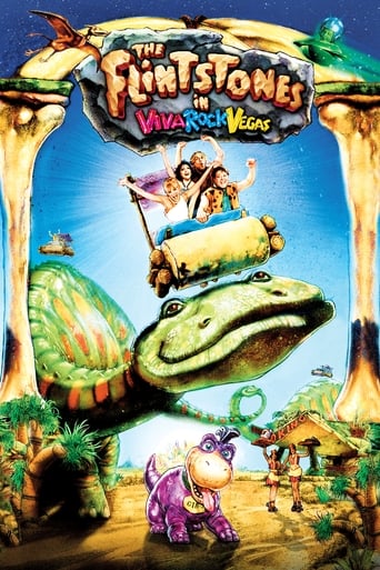 Movie: The Flintstones in Viva Rock Vegas