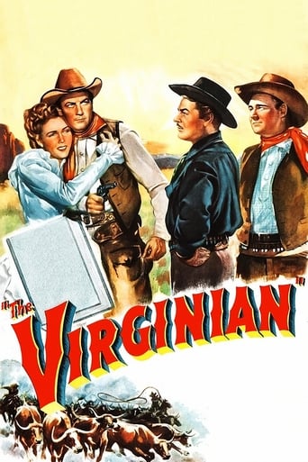 Movie: The Virginian