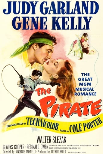 Movie: The Pirate