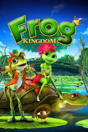 Movie: Frog Kingdom
