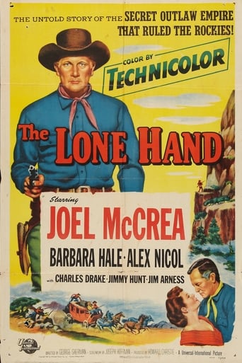 Movie: The Lone Hand