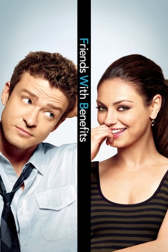 Movie: Friends with Benefits