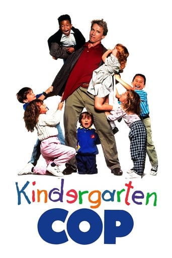 Movie: Kindergarten Cop