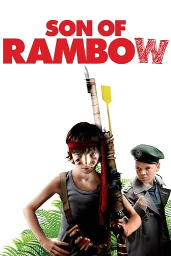 Fiul lui Rambow