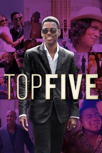 Movie: Top Five