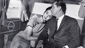 Movie poster: Love Is a Many-Splendored Thing - 1955