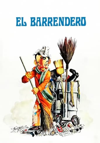 Movie: El barrendero