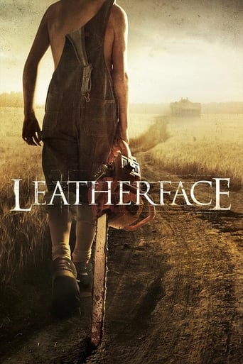 Movie: Leatherface