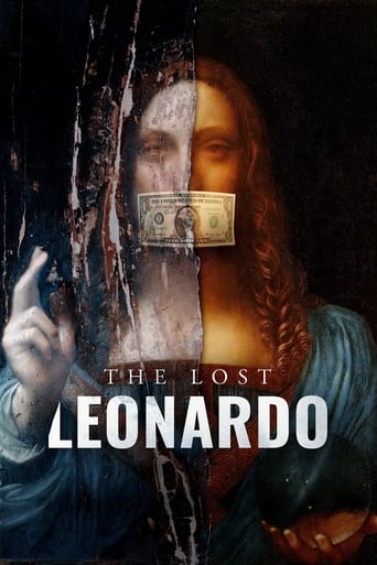 Movie: The Lost Leonardo