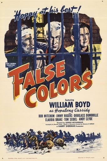 Movie: False Colors