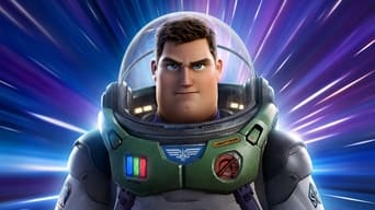 Movie poster: Lightyear - 2022