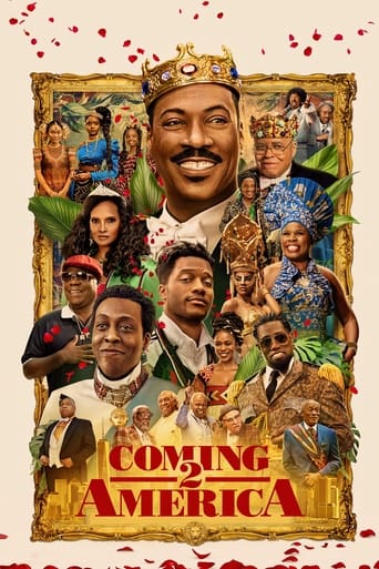 Movie: Coming 2 America