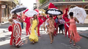 Movie poster: Girls Trip - 2017