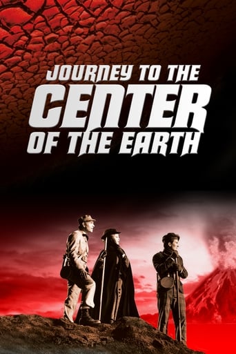 Movie: Journey to the Center of the Earth