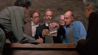 Movie poster: The Substance of Fire - 1996