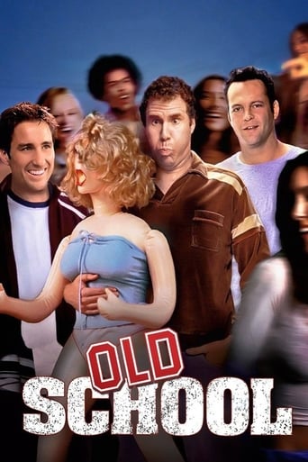 Movie: Old School