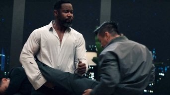 Movie poster: Hostile Takeover - 2025