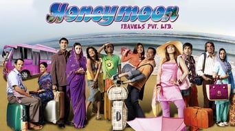 Movie poster: Honeymoon Travels Pvt. Ltd. - 2007