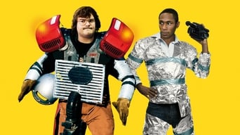 Movie poster: Be Kind Rewind - 2008